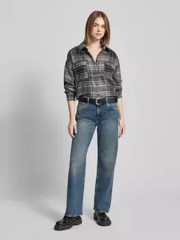 Джинсы с 5-карманным дизайном Pepe Jeans, синий