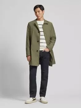 Джинсы с 5-карманным дизайном Pierre Cardin