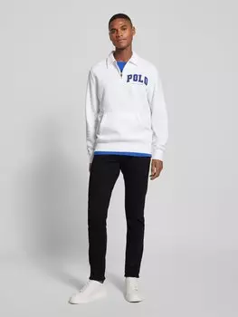 Джинсы с 5-карманным дизайном Polo Ralph Lauren, черный