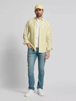 Джинсы с 5-карманным дизайном Polo Ralph Lauren