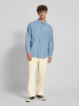 Джинсы с 5-карманным дизайном SANTA CRUZ, бежевый