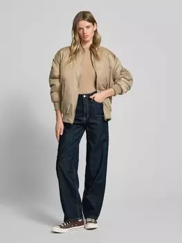 Джинсы с 5-карманным дизайном WEEKDAY, светло-голубой