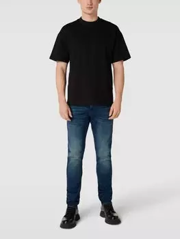 Джинсы с этикеткой, модель «Tailwheel JEA» PME Legend, темно-синий