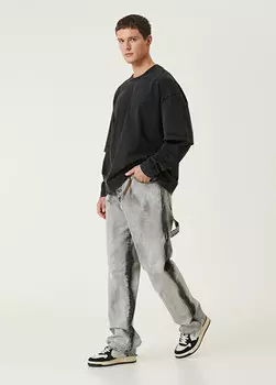 Джинсы с аксессуарами Darkpark, белый