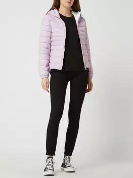 Джинсы с добавлением стрейча, модель «Таня» Vero Moda, черный
