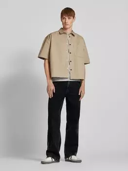 Джинсы с карманами adidas Originals, черный