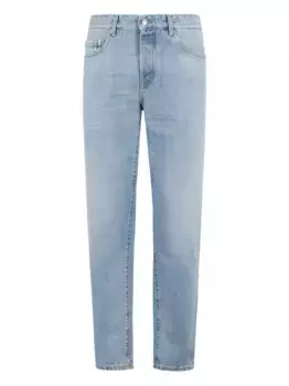 Джинсы с карманами Department 5, синий