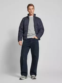 Джинсы с карманами G-Star Raw, темно-синий