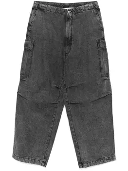 Джинсы с карманами Indy Socit Anonyme, серый