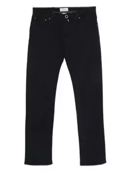 Джинсы с карманами JACOB COHEN, синий