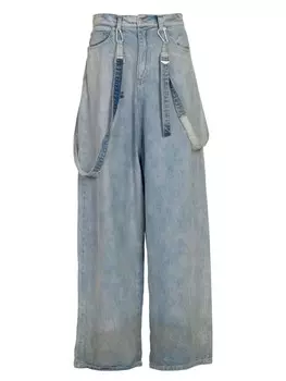 Джинсы с карманом сзади Natasha Zinko, синий