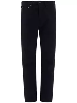 Джинсы с логотипом KAPITAL, синий