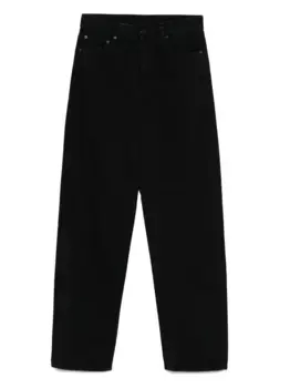 Джинсы с нашивкой-логотипом CARHARTT WIP, синий