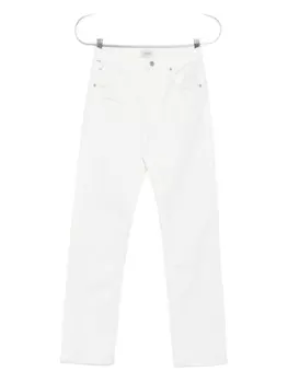Джинсы с нашивкой-логотипом Citizens of Humanity, белый