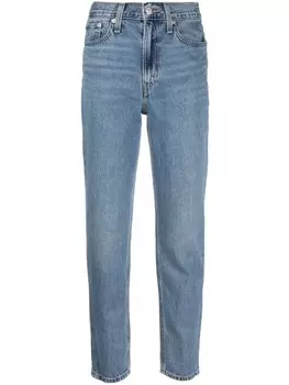 Джинсы с нашивкой-логотипом Levi's, синий