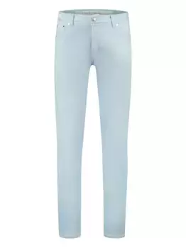 Джинсы с нашивкой-логотипом Richard J. Brown, синий