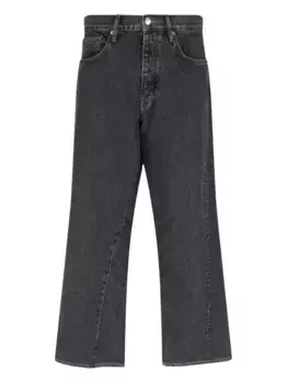 Джинсы с нашивкой-логотипом Sunflower, серый