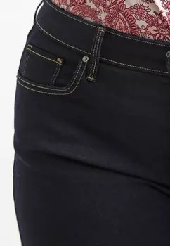 Джинсы с небольшим расклешенным низом 315™ SHAPING BOOT Levi's, темно-синие джинсы