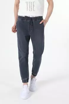 Джинсы с низкой посадкой Colin'S, синий