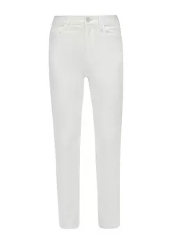 Джинсы s.Oliver BLACK LABEL Slim fit Jeans Betsy, цвет White denim