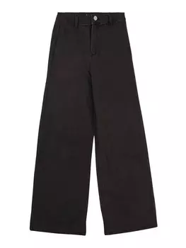 Джинсы s.Oliver Junior Wide leg Jeans, черный