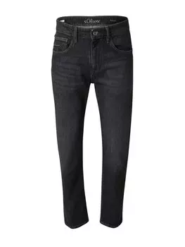 Джинсы s.Oliver Regular Jeans, графитовый