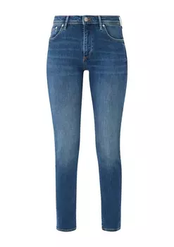 Джинсы s.Oliver Slim fit Jeans, синий деним