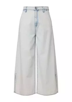 Джинсы s.Oliver Wide leg Jeans, светло-голубой