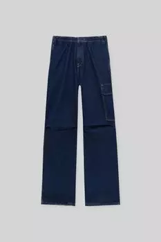 Джинсы с парашютом PULL&amp;BEAR