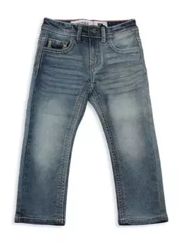 Джинсы с посередине для маленьких мальчиков Cultura, цвет Light Blue