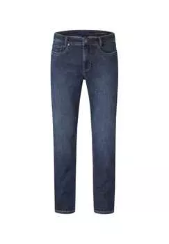 Джинсы с пятью карманами эластичной вязкой обеспечивающей комфорт и движение Paddock'S, мультиколор