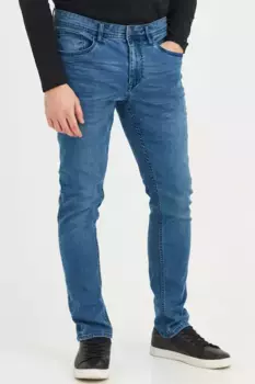 Джинсы с пятью карманами Blend "BLEND BHBengo", синий