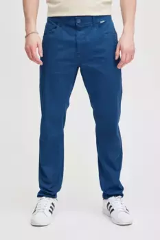 Джинсы с пятью карманами Blend "BLEND BHPants", синий