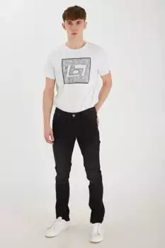 Джинсы с пятью карманами Blend "BLEND BHPico", черный