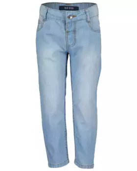 Джинсы с пятью карманами Blue Seven "kl Kn Jeans", синий