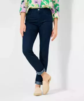 Джинсы с пятью карманами Brax "Style MARY", синий