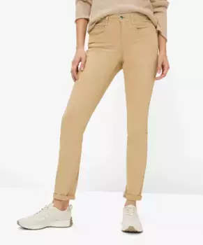 Джинсы с пятью карманами Brax "Style MARY", коричневый