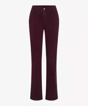 Джинсы с пятью карманами Brax "Style MARY", фиолетовый