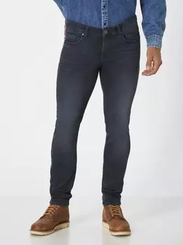 Джинсы с пятью карманами dean slim fit Paddock`S, синий