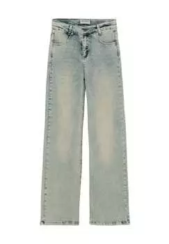 Джинсы с пятью карманами для детей Blue Effect, голубой