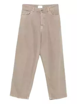 Джинсы с пятью карманами Haikure, коричневый