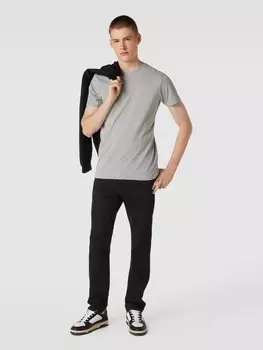 Джинсы с пятью карманами, модель «511 NIGHTSHINE» Levi's, черный