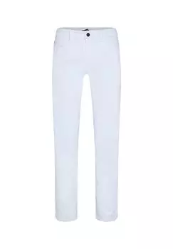 Джинсы с пятью карманами POLO SYLT, белый