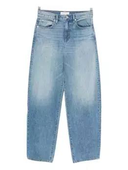 Джинсы с пятью карманами SLVRLAKE, синий