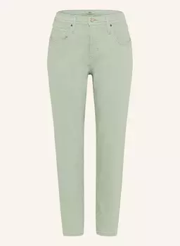 Джинсы с пятью карманами в стиле майли с Brax, зеленый