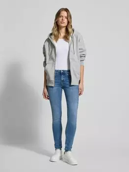 Джинсы с пришитыми этикетками, модель «SOPHIE» Tommy Jeans