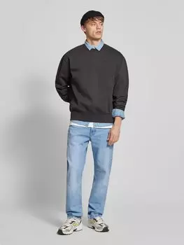 Джинсы с пришитыми этикетками Tommy Jeans, светло-голубой