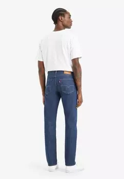 Джинсы с прямыми штанинами Levi's, крутая боковая дорожка 501 Original