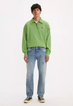 Джинсы с прямыми штанинами SKATEBOARDING 501 Levi's Skateboarding, цвет banshee scream