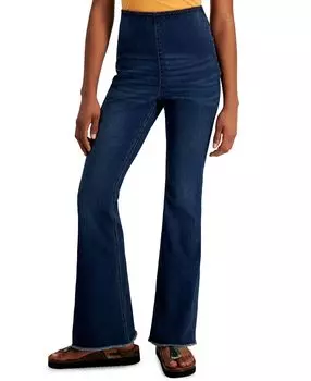 Джинсы с расклешенными штанинами для юниоров без застежки Tinseltown